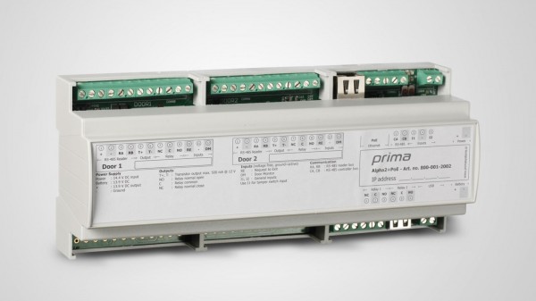 PRIMA SYSTEMS