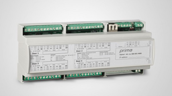 PRIMA SYSTEMS