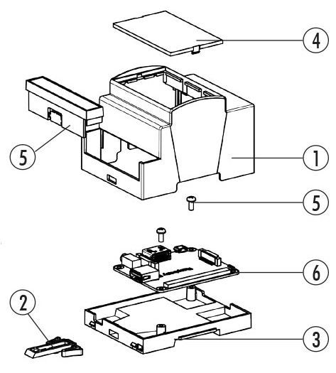 Embedded Box 4M - Esempio prodotto