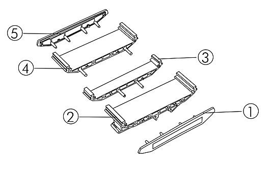 Support One M107 - Esempio prodotto